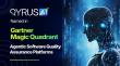 QyrusAI Recognized as a Visionary in 2026 Gartner® Magic Quadrant™ for Agentic Software Quality Assurance Platforms