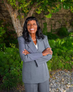 Photo of Mayor Warren