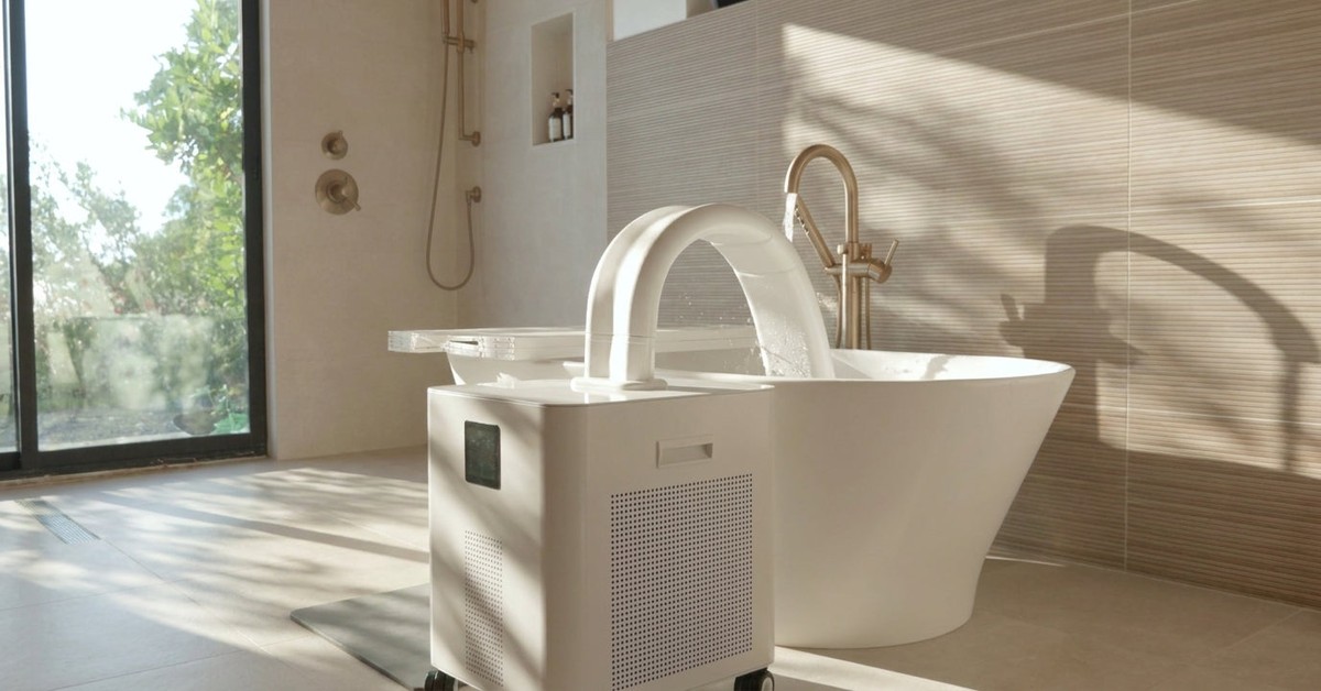 HomePlunge Expands to Australia Through New Distribution Partnership With Wellnesswares