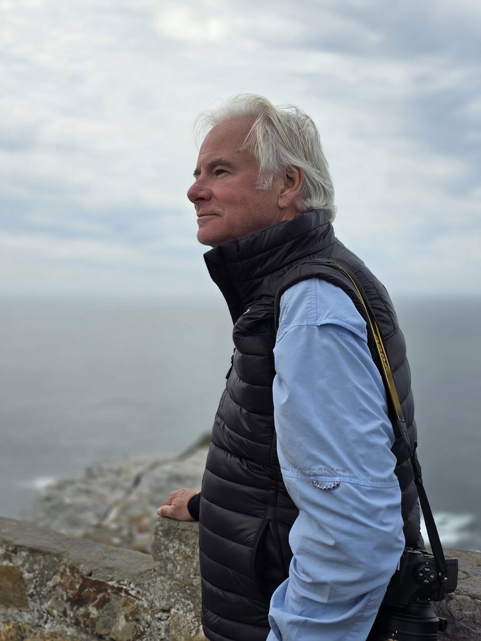 Retired Dallas Attorney Takes on Africa’s Highest Peak After Cancer Diagnosis
