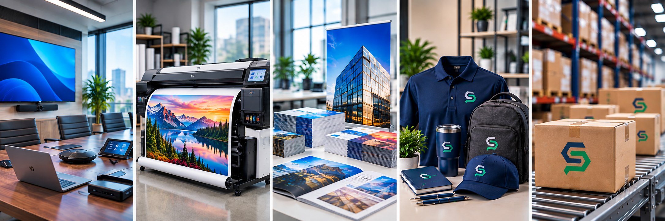 CorePrint Solutions Expands Beyond Print to Deliver Integrated Workplace and Business Solutions