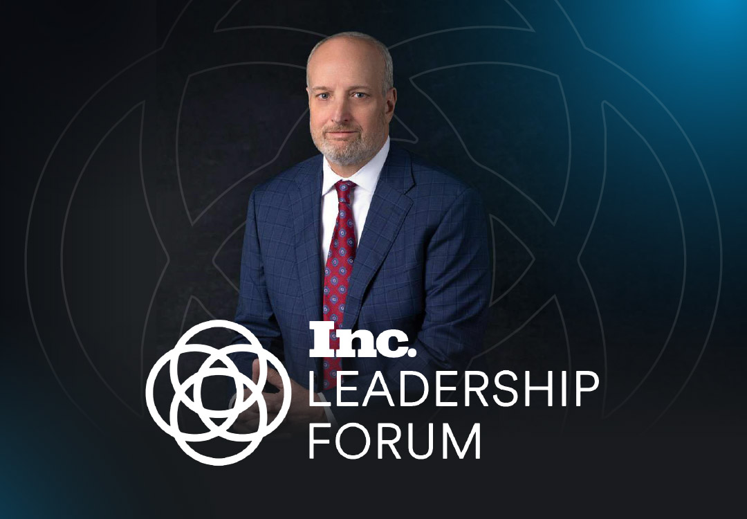 Greg Wildman, CEO of OVC Lawyer Marketing, Joins Inc. Leadership Forum