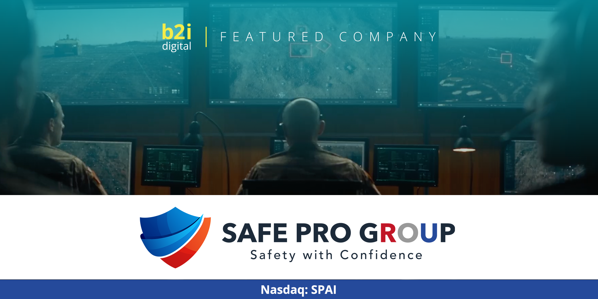 Safe Pro Awarded New AI Subcontract and Launches “SPAI Ground Truth” for Next-Gen Ground Intelligence