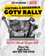 Media Advisory: Stand Up for Science Hosting Official No Kings Virtual GOTV Rally on October 17