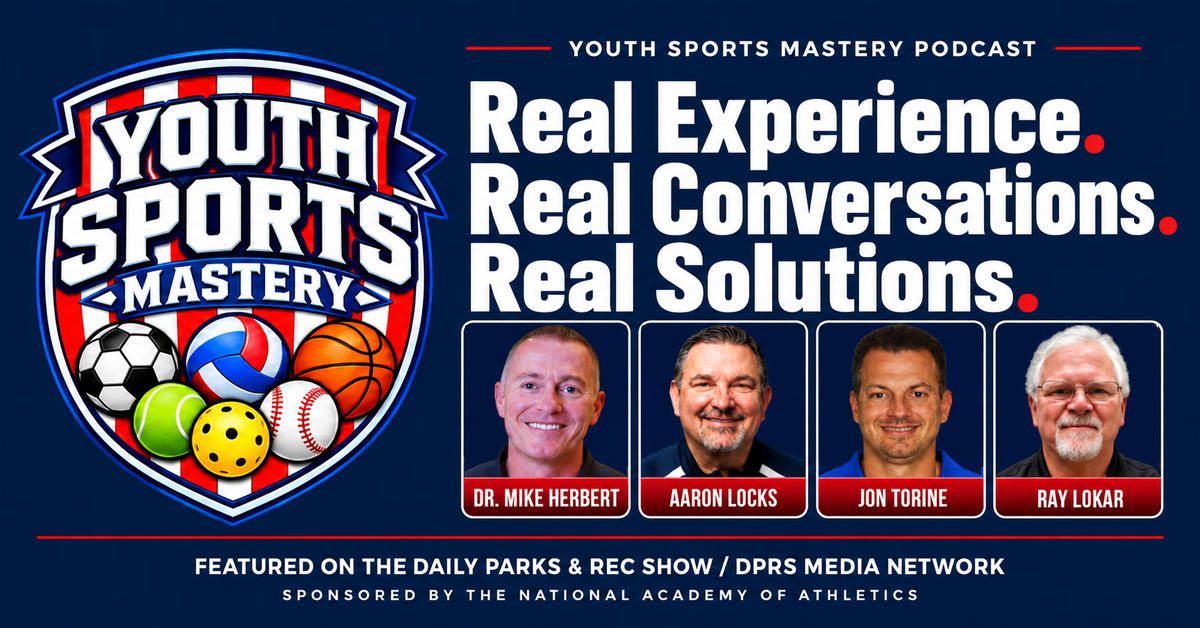 Youth Sports Mastery Brings Experienced Sports Leaders Together to Help Improve Youth Sports