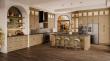 Discount Custom Cabinets Launches Edgeline Ridge, a Slim Shaker Cabinet Line in a Warm Mid-Tone Stain