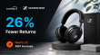SureBright Helps Sennheiser Achieve a 26% Reduction in Returns and a 2% AOV Increase 