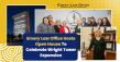 Emery Law Office Hosts Open House To Celebrate Wright Tower Expansion