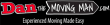 Dan the Moving Man Offers Dedicated Nursing Home and Senior Moving Services Across Wisconsin
