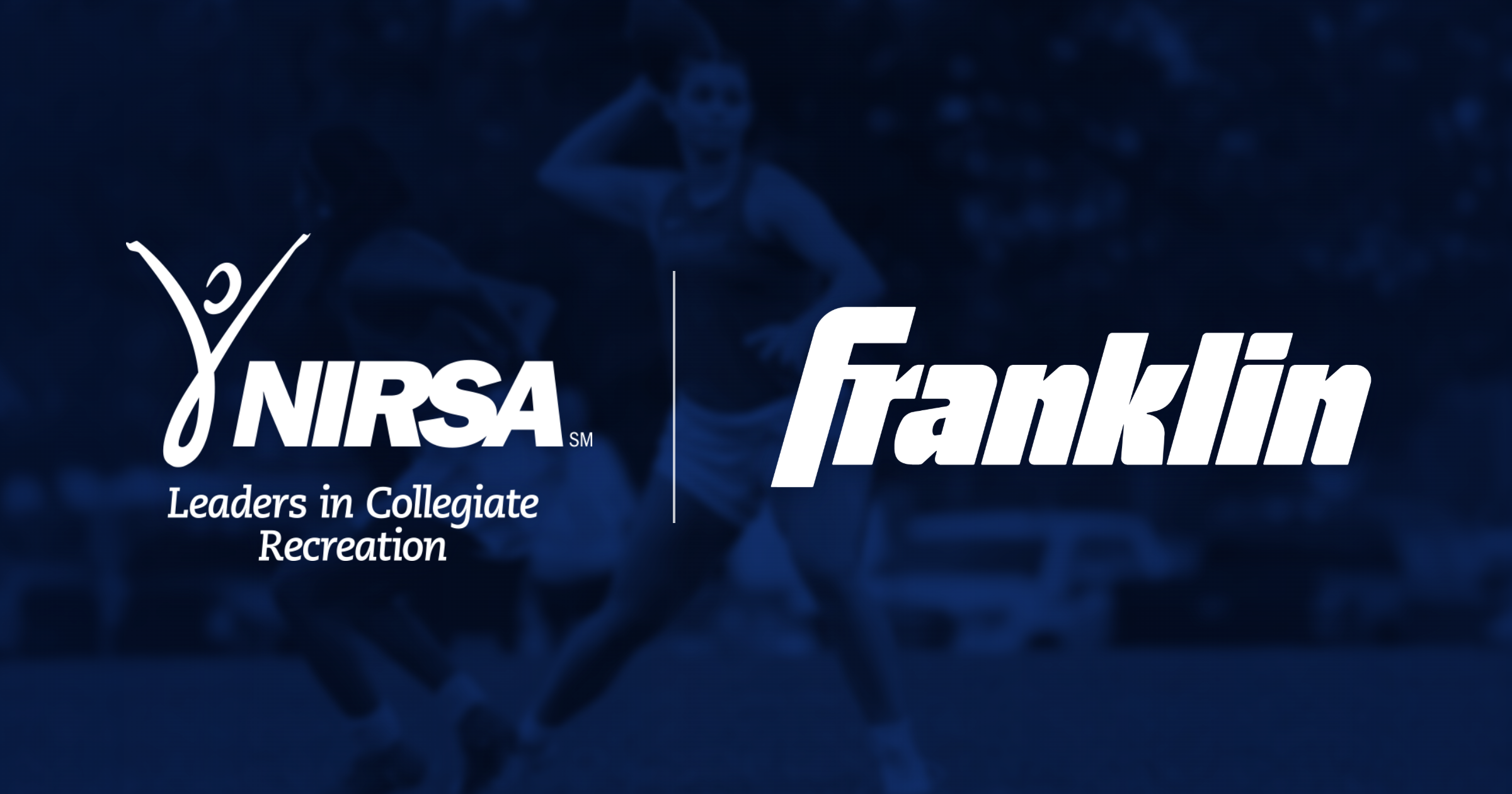NIRSA Club Flag League Names Franklin Sports Preferred Equipment Provider in Landmark Five Year Agreement