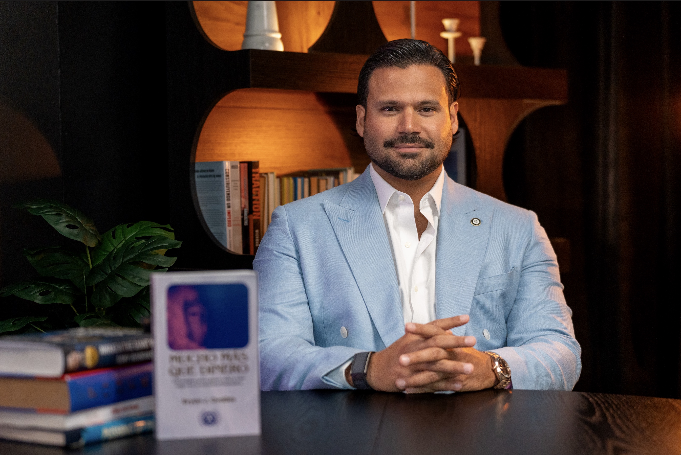 Bryan J. Ovalles Shares Five Principles for Building Wealth With Purpose