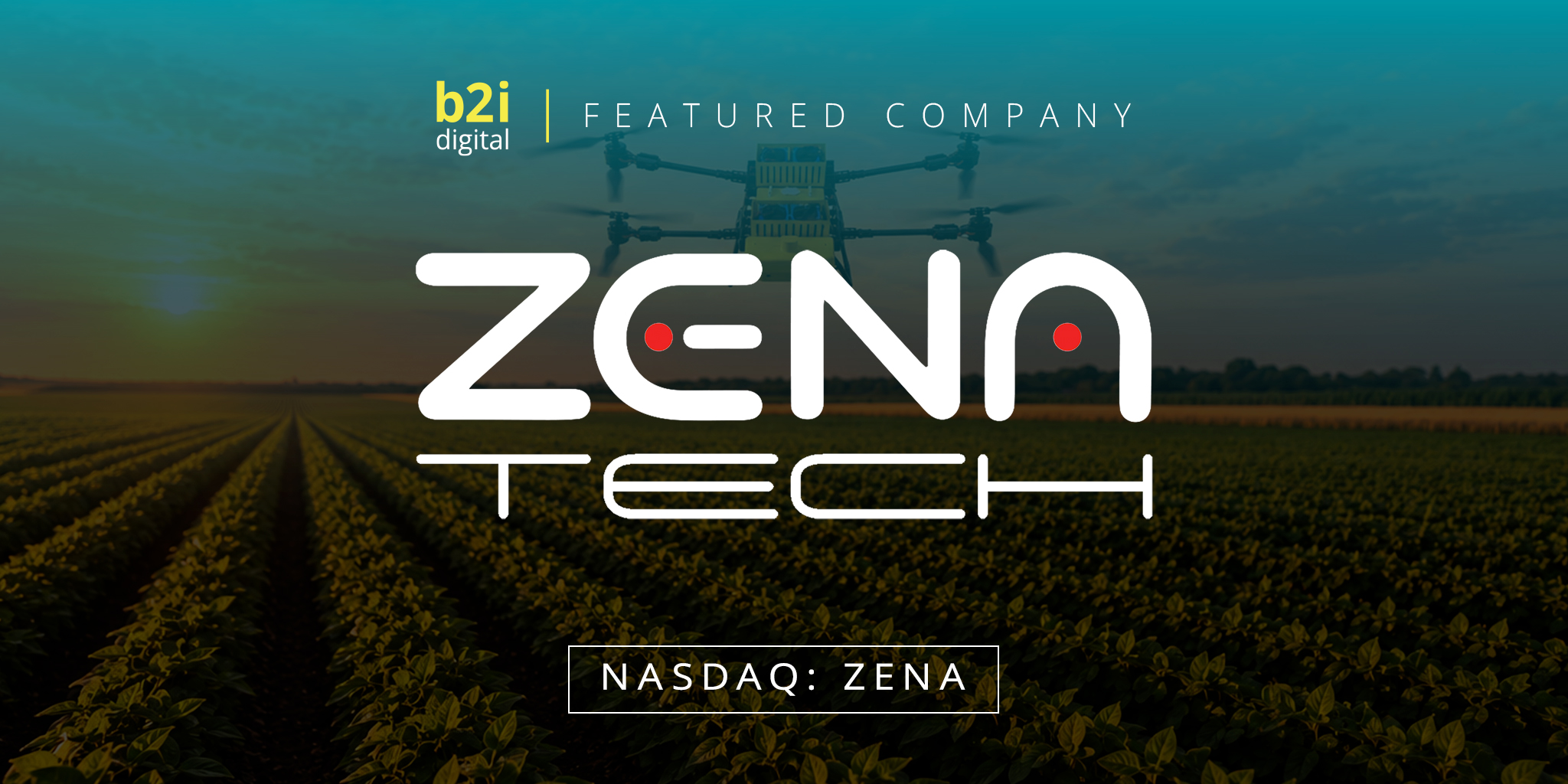 ZenaTech’s ZenaDrone Initiates Mobile Drone Operations Trailer to Boost Productivity and Scale Drone as a Service