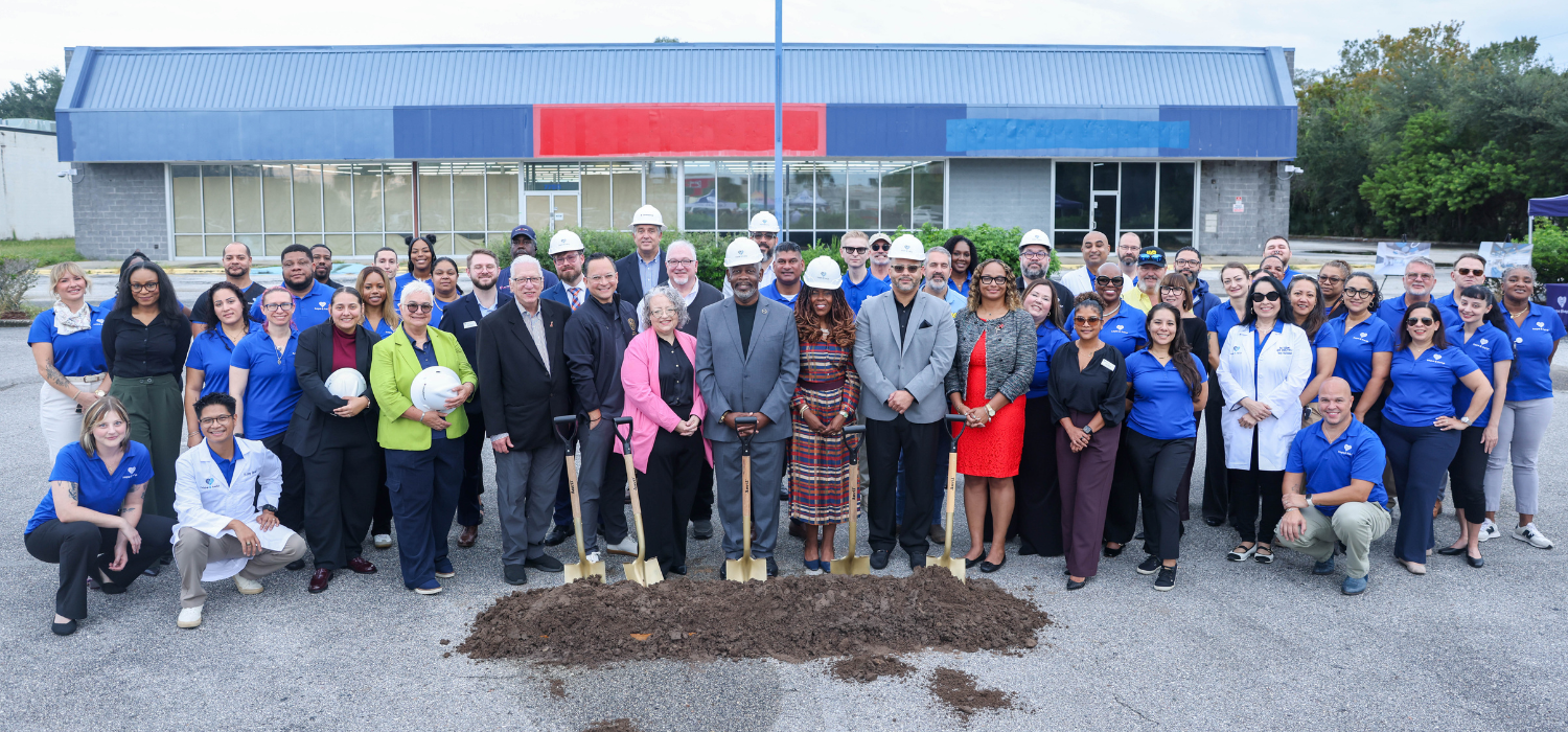 Hope & Help Breaks Ground on New Orlando Center Bringing Medical Care, Mental Health, and Support Services Together