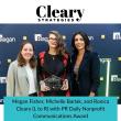 Cleary Strategies Receives PR Daily Nonprofit Communications Award