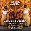 Wailuku Film Festival Returns for Year Two, Expanding Its Vision as a Premier Hub for Cinema in the Heart of the Pacific