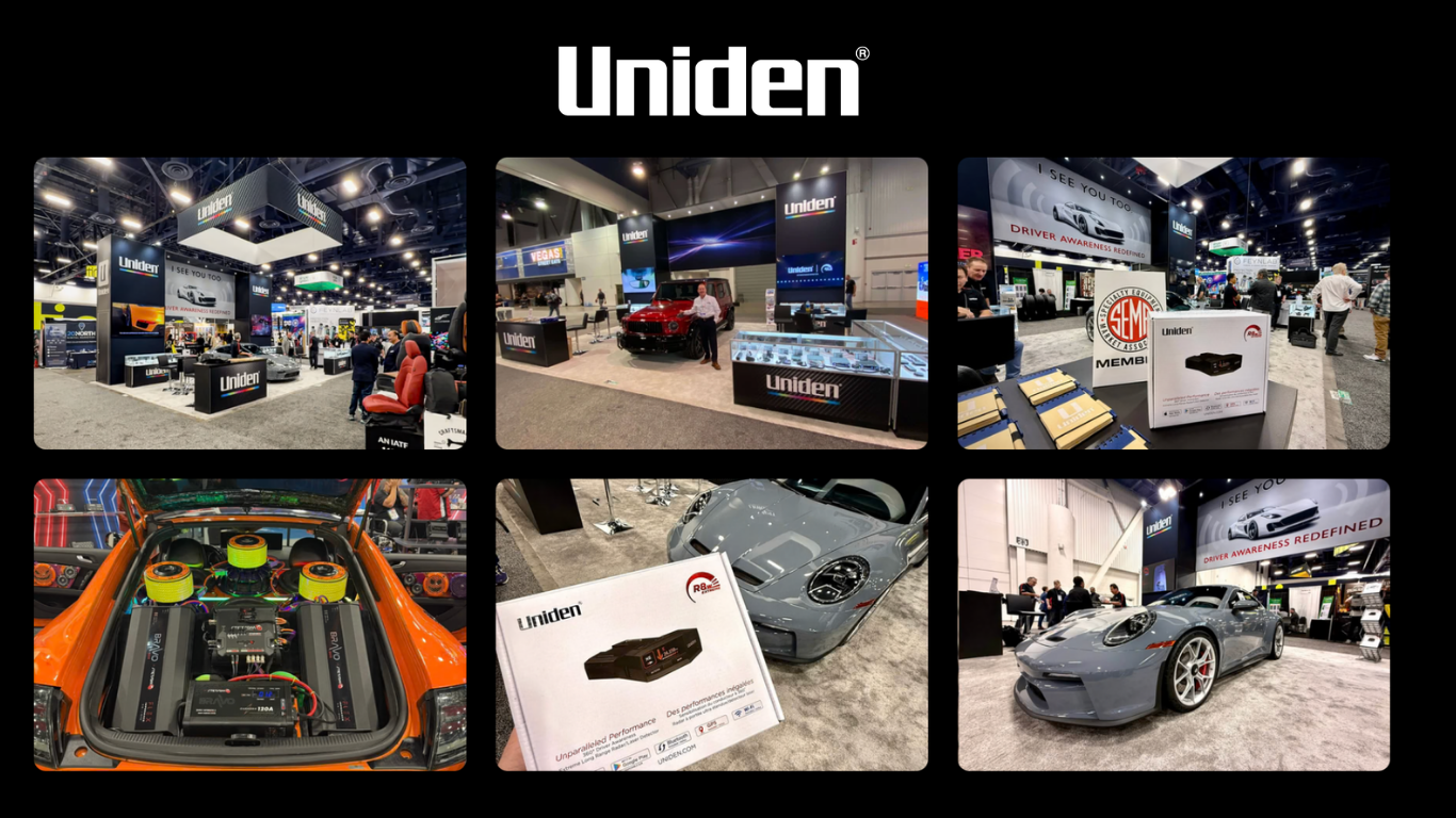 Uniden Firmware Updates Add Ka Block Controls and P25 Digital Decoding Ahead of SEMA 2026