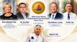 Five Leaders Receive King Husein Business & Interfaith Peace Awards in London