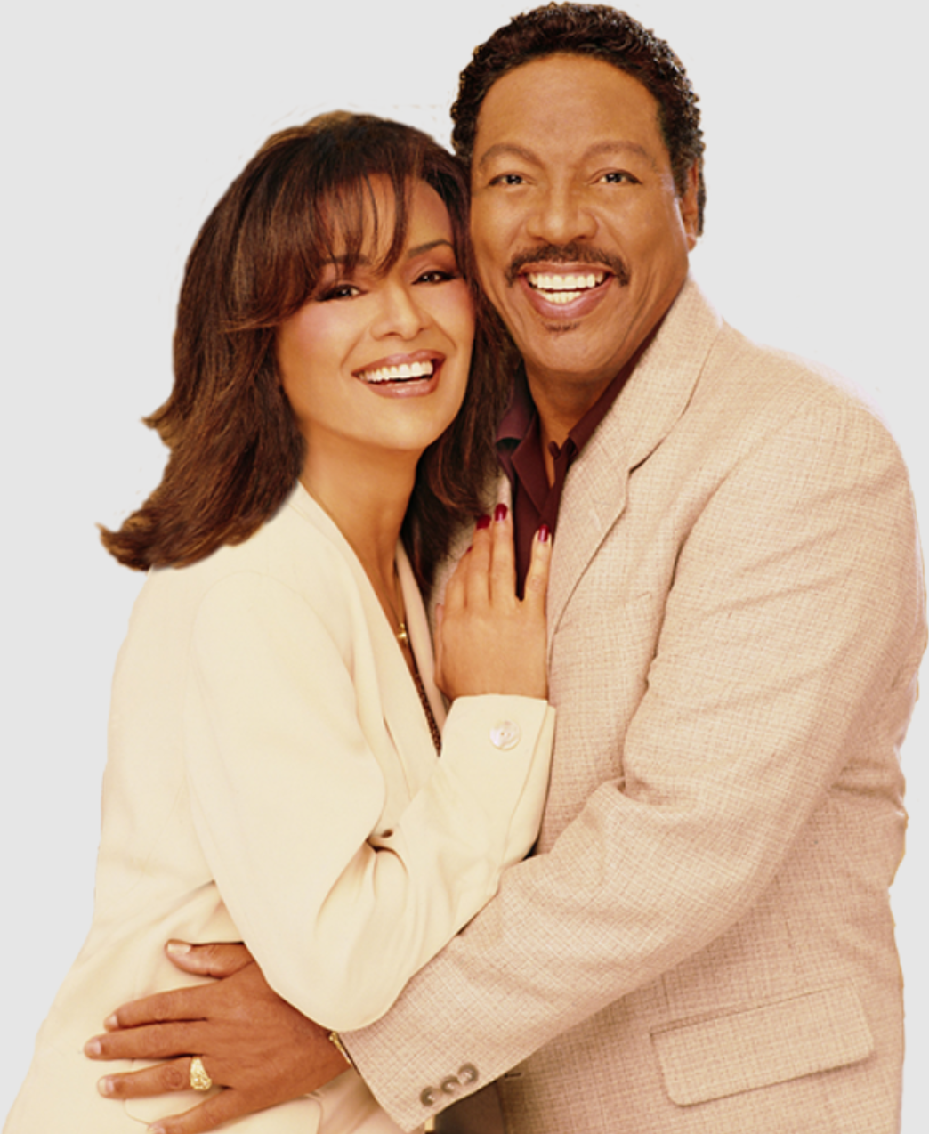 GRAMMY WINNERS MARILYN McCOO & BILLY DAVIS JR. RELEASE NEW TAKE ON BILL WITHERS’ CLASSIC, ‘JUST THE TWO OF US’