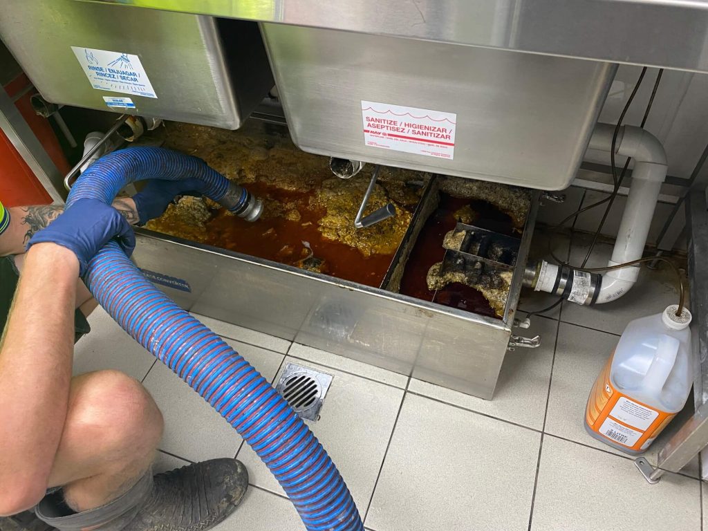 Southern California Restaurants Face Scrutiny as Improper Grease Disposal Threatens Sewer Systems and Triggers Blockages