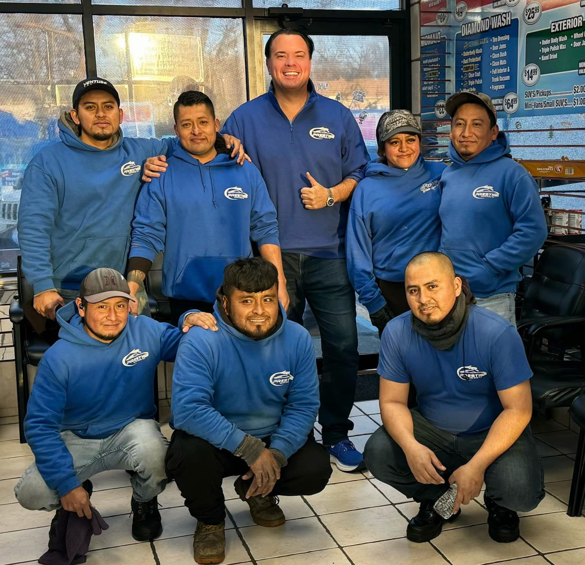 Prestige Auto Spa NJ Celebrates Five Years of Growth and Nearly $1 Million in Improvements in Toms River, NJ