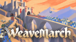 Weavemarch: multiplayer strategy, tiny strongholds, enormous armies.