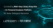 Lexogen and Mithrl connect RNA-Seq library prep to AI-powered biological interpretation