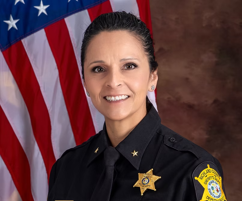 Chief Maria Yturria graduates from FBI National Executive Institute