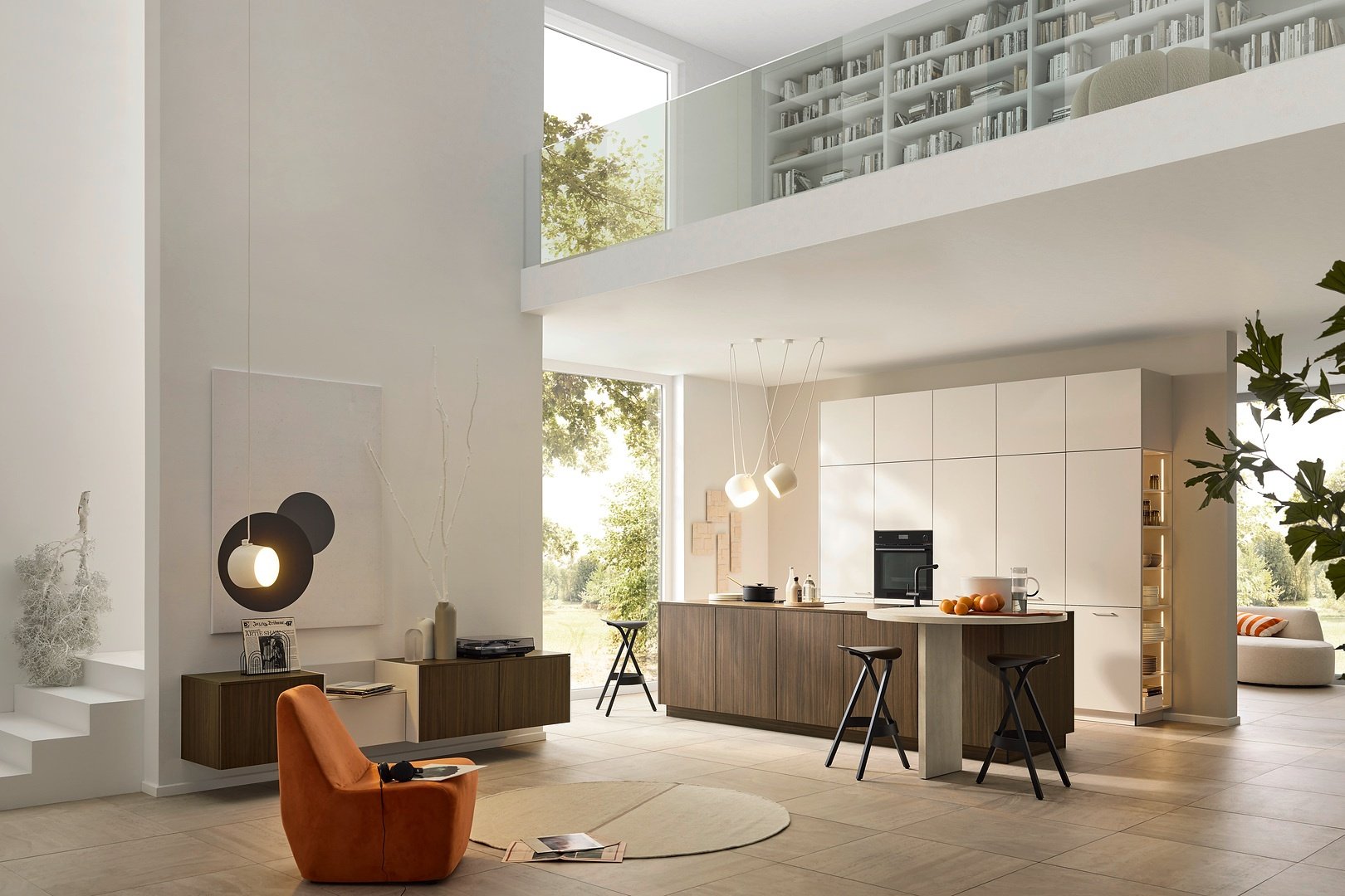 Custom German Kitchen Cabinets From $15,000 in the DC Area: Aksesuar Design Publishes Its Starting Prices