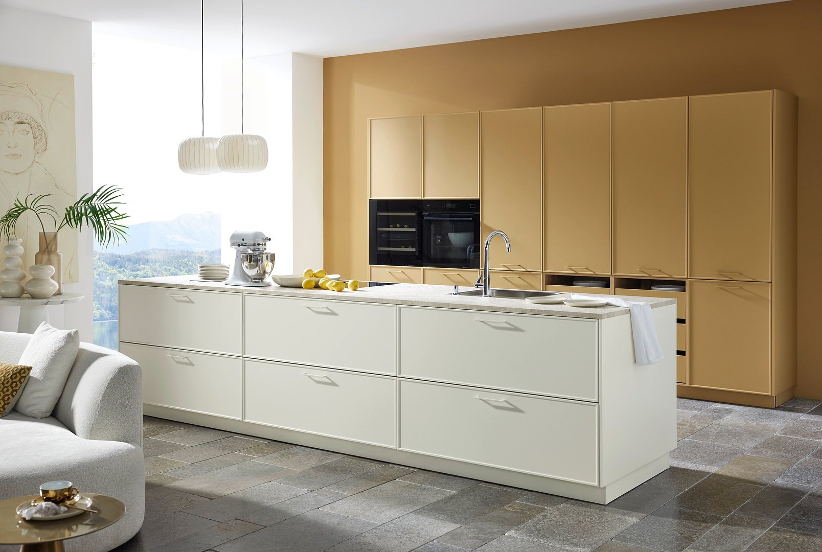 Aksesuar Design Compares Three Common Ways of Organizing a Kitchen Renovation Project