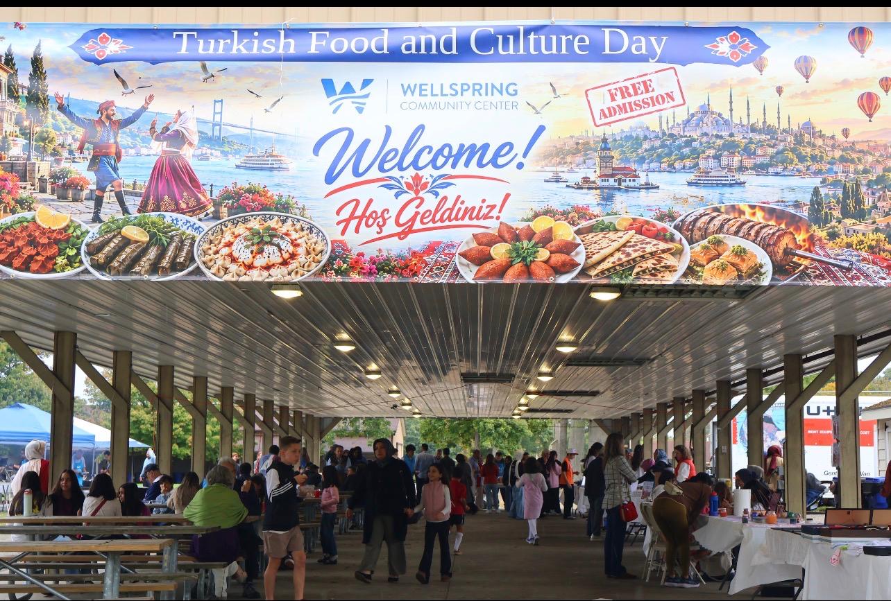Wellspring Community Center’s Turkish Food & Culture Day Draws Over 500 Guests in Orange, Connecticut