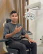 Pickleball Executive Samin Odhwani Finds Freedom On and Off the Court with EVO ICL at Tylock Nasser Vision