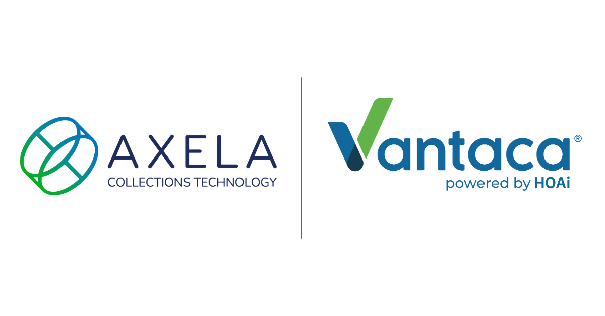 New Vantaca Enhanced Integration in Axela Platform Introduces Two-Way Communication, Saves Users Time and Effort