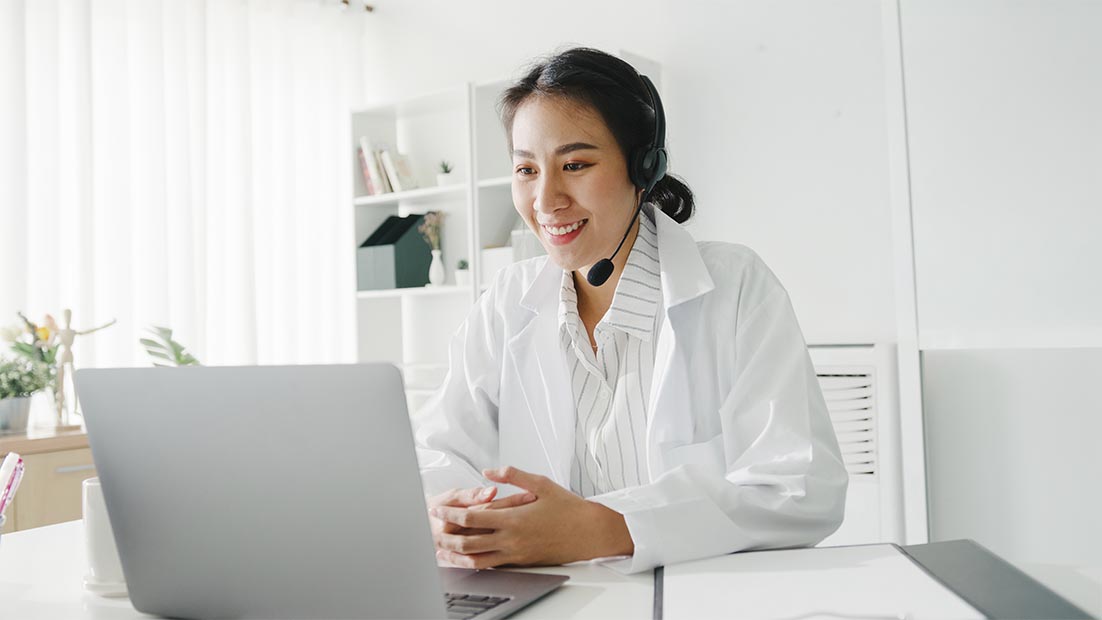 Voquill integrates its new LIS and AI-assisted pathology reporting into Techcyte Fusion® AP