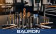 Bauron Offers Custom CNC Cutting Tools with Tolerances Down to ±2.5 Microns