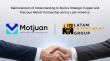 Motjuan and LATAM Investment Group Sign MOU to Scale Latin American Critical Minerals Supply