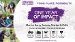 Dreaming Out Loud Celebrates One Year of the Marion Barry Avenue Market & Café in Washington, DC