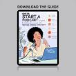 Creative Repute Launches Podcast Guide to Help Entrepreneurs Turn Conversations Into Marketing Content