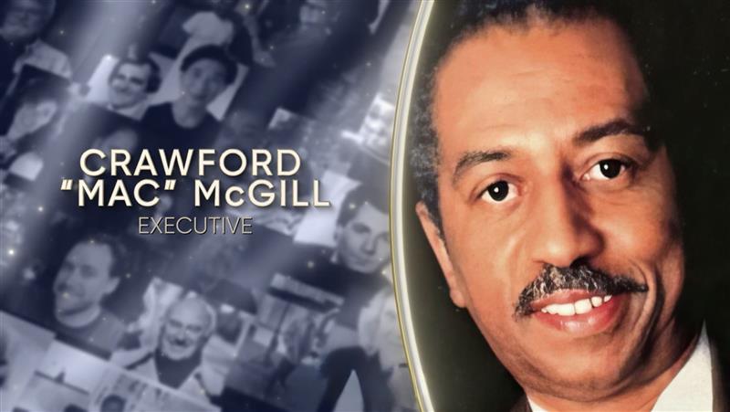 Family-Led Campaign Secures Emmy Awards ‘In Memoriam’ Recognition for Television Pioneer Crawford ‘Mac’ McGill