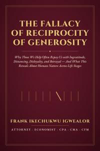The Fallacy of Reciprocity of Generosity