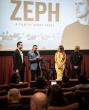 Zeph Sanders and Dr. Parsa Mohebi Bring Hair Restoration Journey to the Screen at Beverly Hills Documentary Premiere