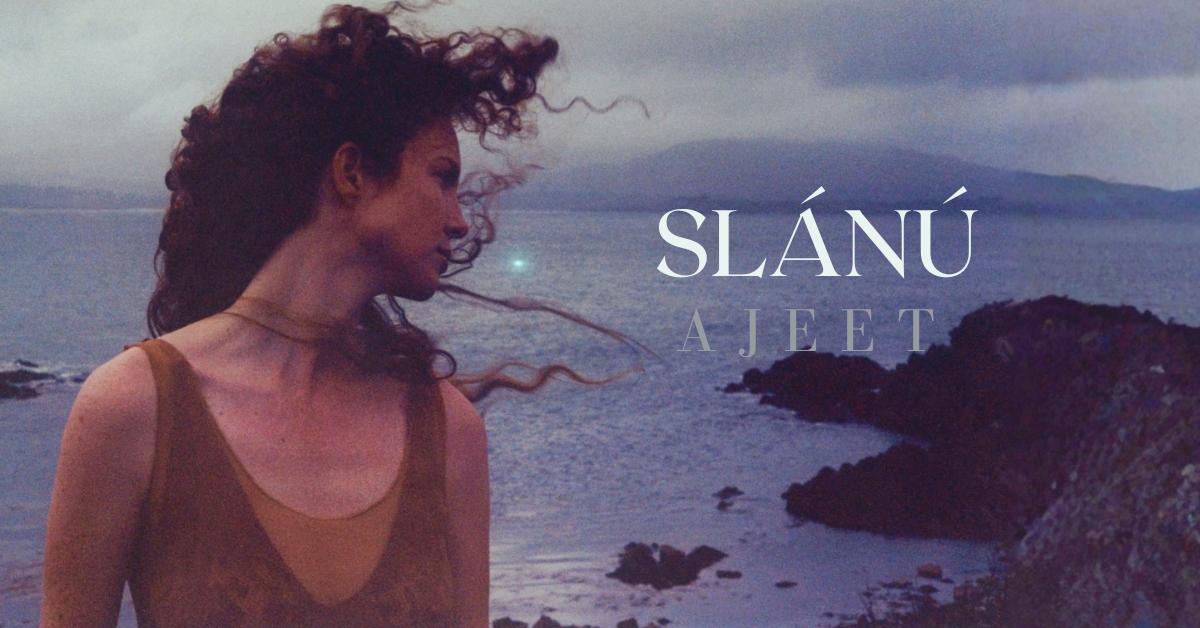 Ajeet Releases New Album Slánú Ahead of Joining Oprah Winfrey at Las Vegas Sphere