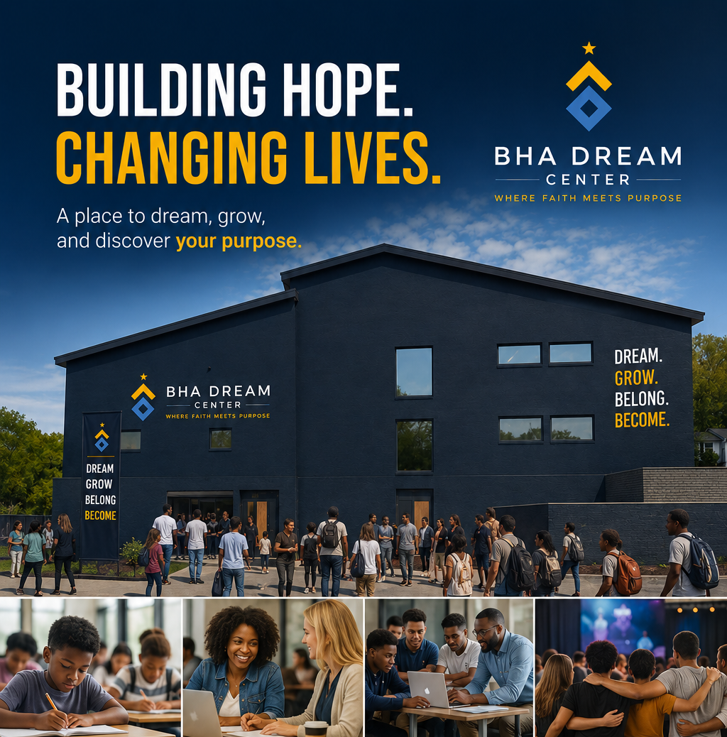 Not Your Typical Housing Authority: BHA Celebrates YouthBuild Graduates Building Their Futures