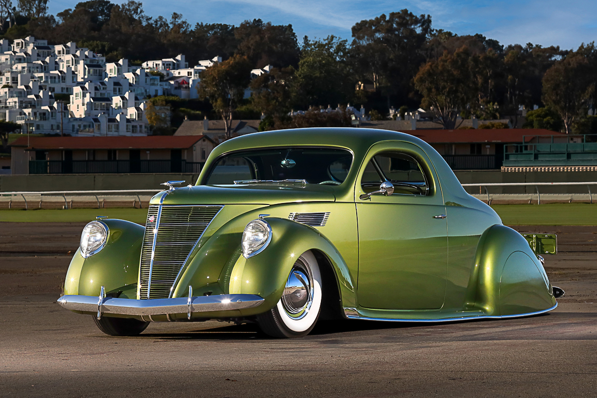 Goodguys Rod and Custom Association Announces its 2026 Top 12 of the Year Winners!