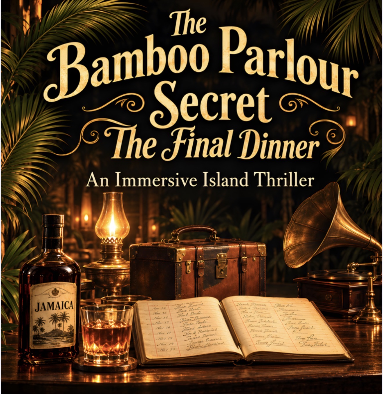 The Bamboo Parlour Secret Opens Guest and Travel Advisor Interest Lists for New Ocho Rios Thriller