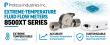 Proteus Industries Introduces 8500XT Series Extreme-Temperature Fluid Flow Meters
