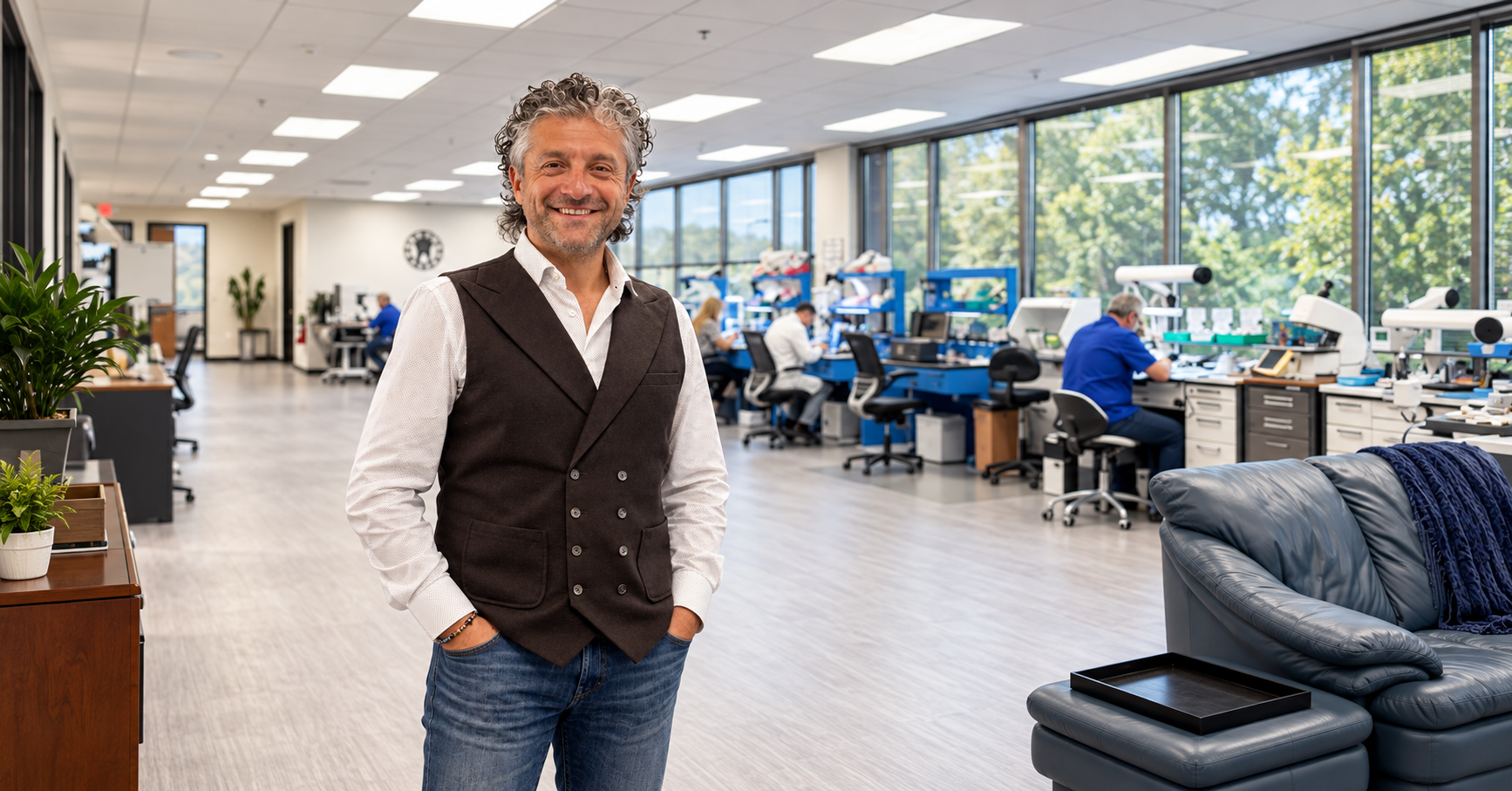 Durable Dental Lab Expands to Buffalo Grove with New Implant-Focused Dental Center and Education Facility