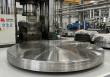 Certified 16Mn Forged Tube Sheet For Pressure Reaction Vessel Supplier: ASME & PED Compliance in Every Delivery