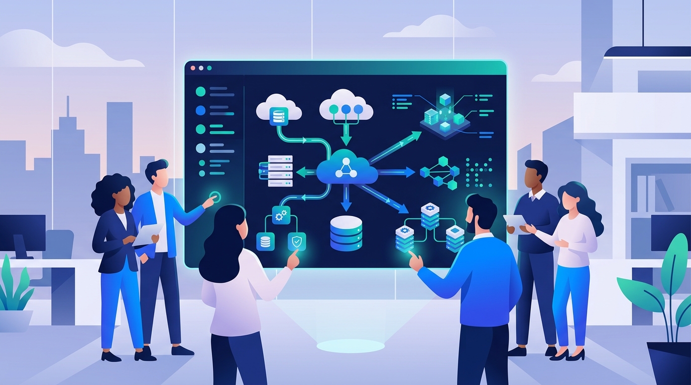 SZG Labs Deploys Senior-Engineered Agentic AI Swarms to Automate Enterprise Workflows and Modernize ERP Systems