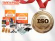 ISO 9001 Quality Management Supports TRANSPEED Automatic Transmission Parts Supply for Global Buyers