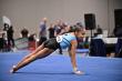 12-Year-Old Gymnast Jocelyn “Joccy” James Earns Eastern Championships Bronze and Finishes Fourth All-Around at Region 8